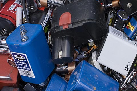 宾川拉乌彝族乡附近回收叉车蓄电池,电单车电池回收|收废弃废旧电池